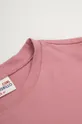 ροζ Παιδικό μπλουζάκι Coccodrillo