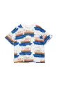 multicolore Mini Rodini t-shirt in cotone per bambini Bambini