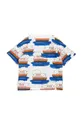 Mini Rodini t-shirt in cotone per bambini multicolore