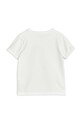 Детская футболка Mini Rodini 2362013210 белый AW23