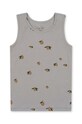 Παιδικό top Konges Sløjd 2-pack KS5892 κίτρινο AW23