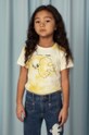 Дитяча бавовняна футболка Mini Rodini Mini Rodini x Wrangler 2382010123