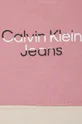 Majica kratkih rukava za bebe Calvin Klein Jeans  93% Pamuk, 7% Elastan
