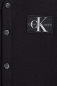 Fiú Calvin Klein Jeans újszülött póló IN0IN00085.9BYX fekete