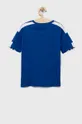 Детская футболка adidas Performance голубой