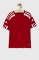 червоний Дитяча футболка adidas Performance Дитячий