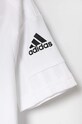 Chłopiec adidas Performance t-shirt dziecięcy GN5740 biały