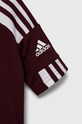 Мальчик Детская футболка adidas Performance GN8090 бордо