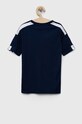 Дитяча футболка adidas Performance GN5745 темно-синій AW23