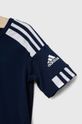 Chłopiec adidas Performance t-shirt dziecięcy GN5745 granatowy