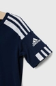 adidas Performance t-shirt dziecięcy 100 % Poliester z recyklingu