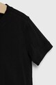 Chłopiec adidas Performance t-shirt bawełniany dziecięcy ENT22 TEE Y HC0443 czarny