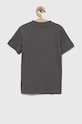 adidas Performance t-shirt bawełniany dziecięcy ENT22 TEE Y HC0444 szary AW23