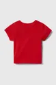 adidas Originals t-shirt bawełniany dziecięcy TREFOIL Materiał zasadniczy: 100 % Bawełna, Ściągacz: 95 % Bawełna, 5 % Elastan