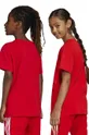 Βαμβακερό μπλουζάκι adidas Originals TREFOIL Παιδικά