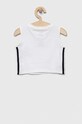 Băieți adidas Originals top copii IC3129 alb