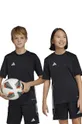 czarny adidas Performance t-shirt dziecięcy TABELA 23 JSY Y Dziecięcy