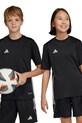 Детская футболка adidas Performance TABELA 23 JSY Y остальные чёрный H44535