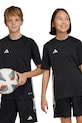 adidas Performance t-shirt dziecięcy TABELA 23 JSY Y pozostałe czarny H44535