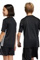 Детская футболка adidas Performance TABELA 23 JSY Y H44535 чёрный