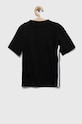 Chłopiec adidas Performance t-shirt dziecięcy TABELA 23 JSY Y H44535 czarny