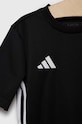 adidas Performance t-shirt dziecięcy TABELA 23 JSY Y czarny H44535