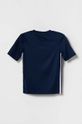 Chłopiec adidas Performance t-shirt dziecięcy TABELA 23 JSY Y H44537 granatowy