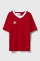 adidas Performance tricou copii uni rosu H57496