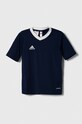 Дитяча футболка adidas Performance ENT22 JSY Y інші темно-синій H57564