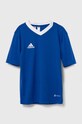 Детская футболка adidas Performance ENT22 JSY Y остальные голубой HG3948