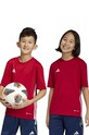 adidas Performance tricou copii imprimeu rosu HS0539