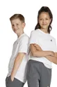Παιδικό βαμβακερό μπλουζάκι adidas Παιδικά