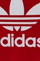 Хлопчик Бавовняна футболка для немовлят adidas Originals IC6110 червоний