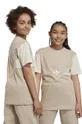 Παιδικό βαμβακερό μπλουζάκι adidas Originals Παιδικά