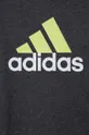 γκρί Παιδικό μπλουζάκι adidas