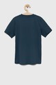 adidas t-shirt dziecięcy IJ6416 zielony AW23