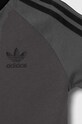 adidas Originals t-shirt bawełniany szary IJ7334