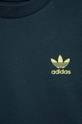 adidas Originals t-shirt bawełniany dziecięcy Materiał zasadniczy: 100 % Bawełna, Ściągacz: 95 % Bawełna, 5 % Elastan