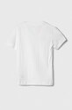 Дитяча бавовняна футболка adidas Performance ENT22 TEE Y HC0447 білий AW23