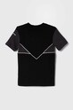 Fiú adidas Originals gyerek pamut póló IC6243 fekete