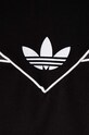 adidas Originals gyerek pamut póló fekete IC6243