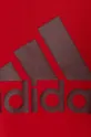 Detské bavlnené tričko adidas 100 % Bavlna