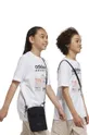 biela Detské bavlnené tričko adidas Originals Detský
