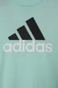 adidas t-shirt bawełniany Materiał zasadniczy: 100 % Bawełna, Ściągacz: 95 % Bawełna, 5 % Elastan
