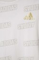 Chłopiec adidas t-shirt dziecięcy JB BLUV Q4AOP T IA1600 beżowy