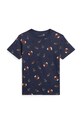 Polo Ralph Lauren t-shirt bawełniany dziecięcy 322923027001 granatowy AW23