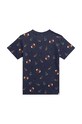 Chłopiec Polo Ralph Lauren t-shirt bawełniany dziecięcy 322923027001 granatowy