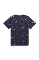 Otroška bombažna kratka majica Polo Ralph Lauren 100 % Bombaž