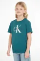Detské bavlnené tričko Calvin Klein Jeans