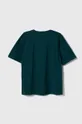 πράσινο Παιδικό βαμβακερό μπλουζάκι πιτζάμας Calvin Klein Underwear 2-pack